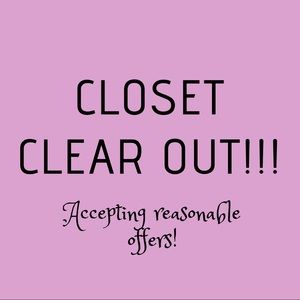 Offering bundle discounts!!